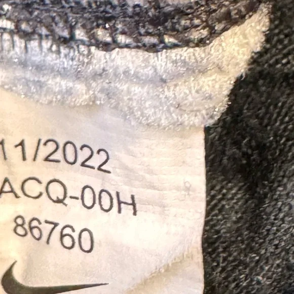 Nike Miami Marlins Authentic Collection Early Work Hoodie XL - Picture 4 of 4